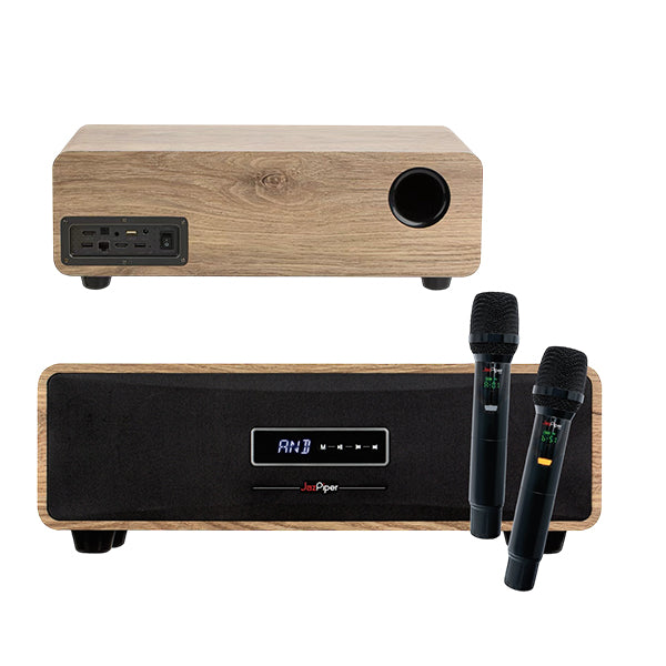 【New Launch】Jazpiper Max 2.1 Family Karaoke Soundbar Collection Date 16/10/2024