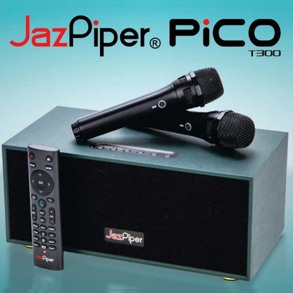 JAZPIPER PICO T300 KARAOKE SOUNDBAR