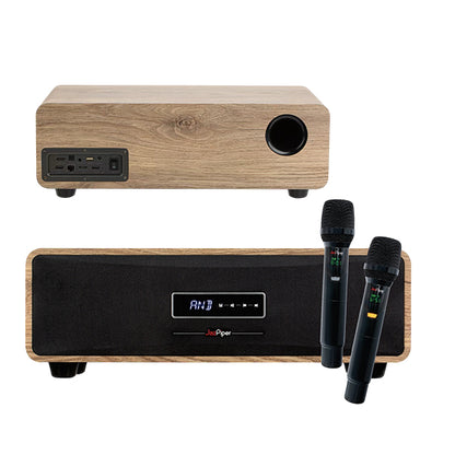 【New Launch】Jazpiper Max 2.1  Family Karaoke Soundbar Collection Date 16/10/2024
